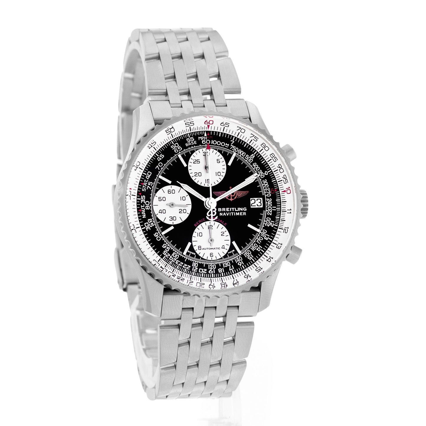 Breitling Navitimer Steel