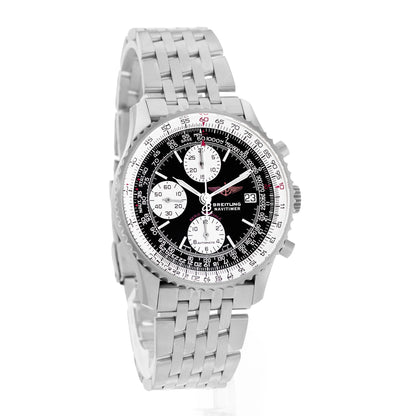 Breitling Navitimer Steel