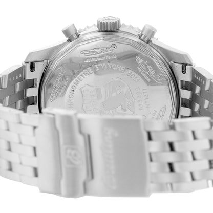 Breitling Navitimer Steel