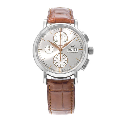 IWC Portofino Chronograph Steel
