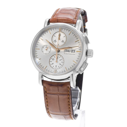 IWC Portofino Chronograph Steel
