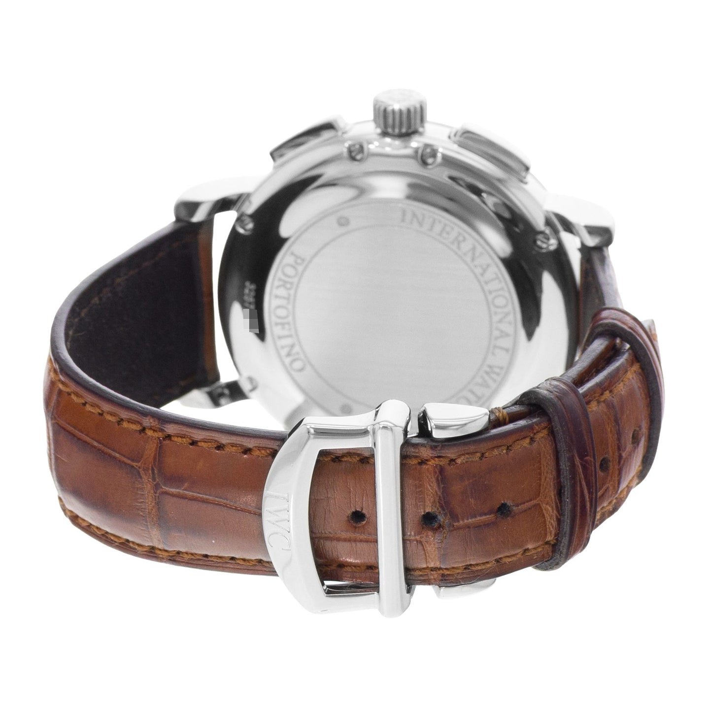 IWC Portofino Chronograph Steel