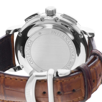 IWC Portofino Chronograph Steel
