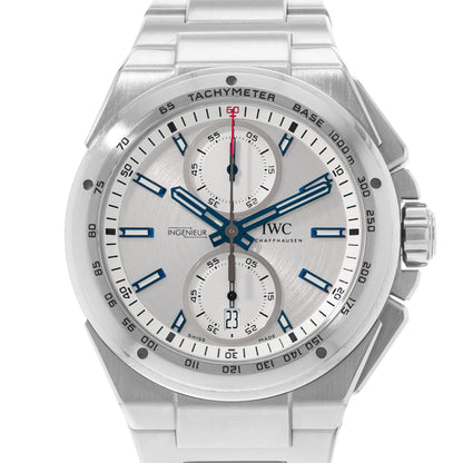 IWC Ingenieur Chronograph Racer Steel