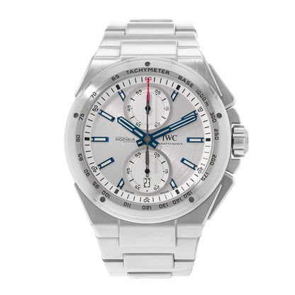 IWC Ingenieur Chronograph Racer Steel