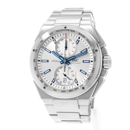 IWC Ingenieur Chronograph Racer Steel