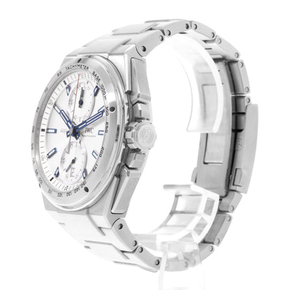 IWC Ingenieur Chronograph Racer Steel