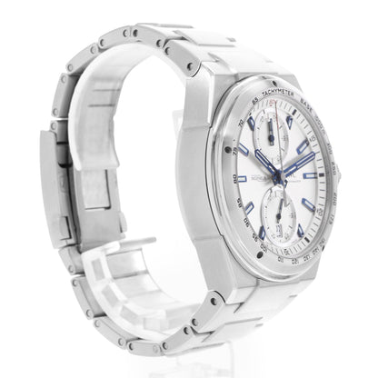 IWC Ingenieur Chronograph Racer Steel