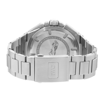 IWC Ingenieur Chronograph Racer Steel