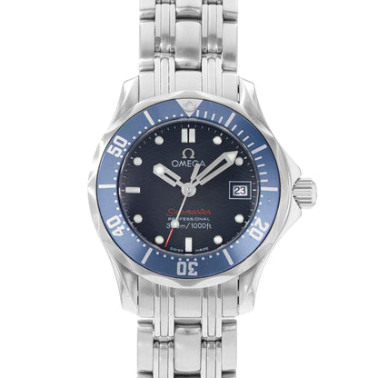 Omega Seamaster Diver 300 M Steel