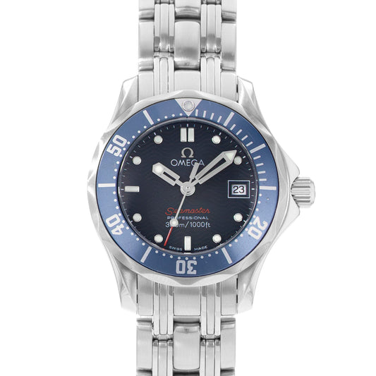 Omega Seamaster Diver 300 M Steel