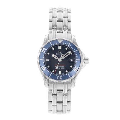 Omega Seamaster Diver 300 M Steel
