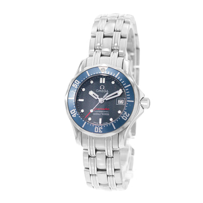Omega Seamaster Diver 300 M Steel