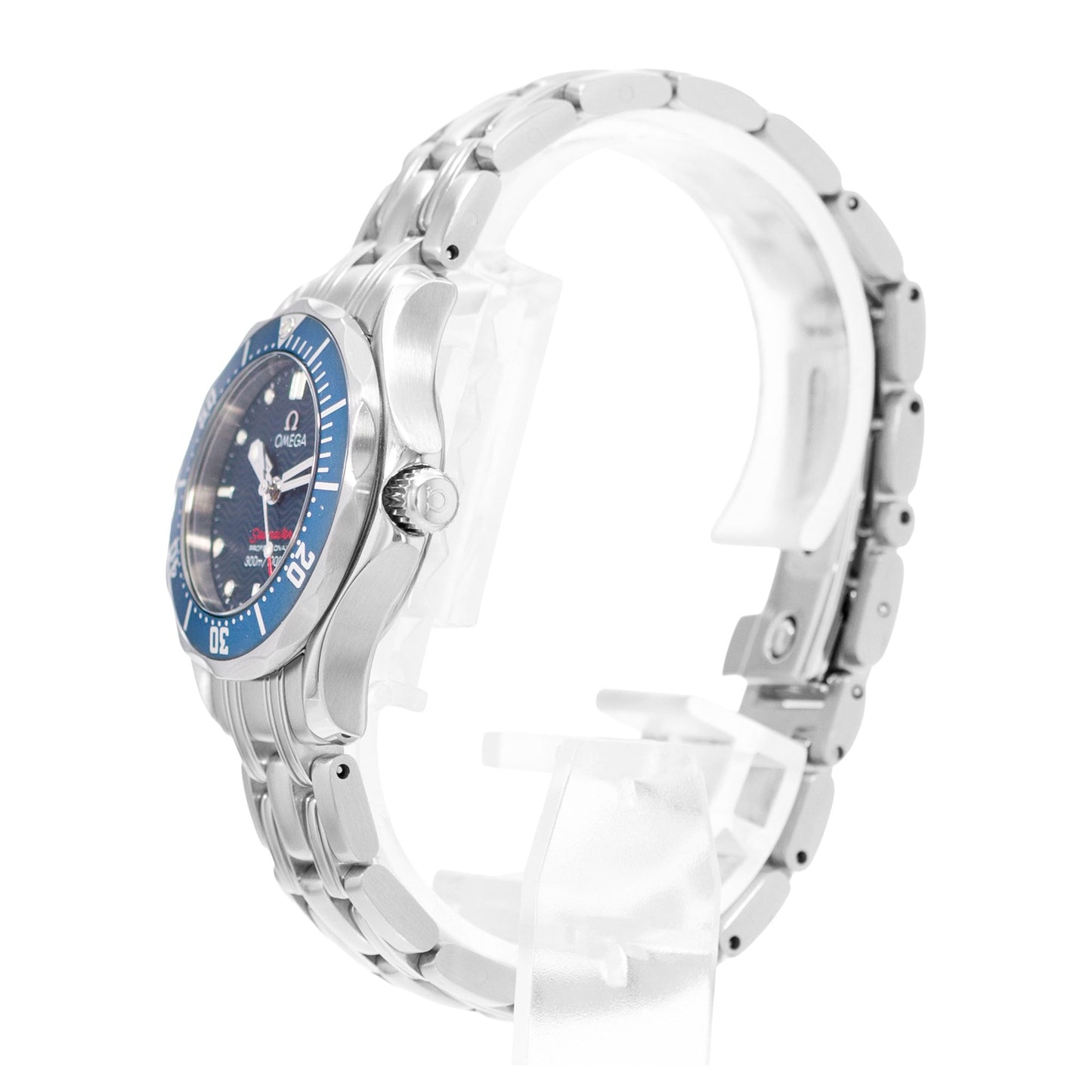 Omega Seamaster Diver 300 M Steel