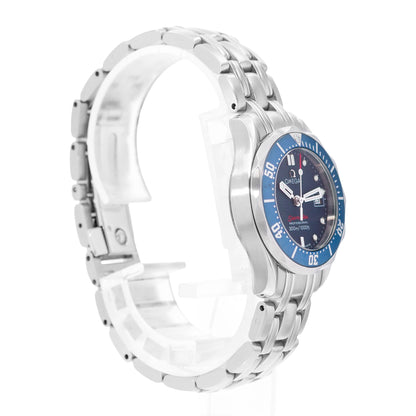Omega Seamaster Diver 300 M Steel