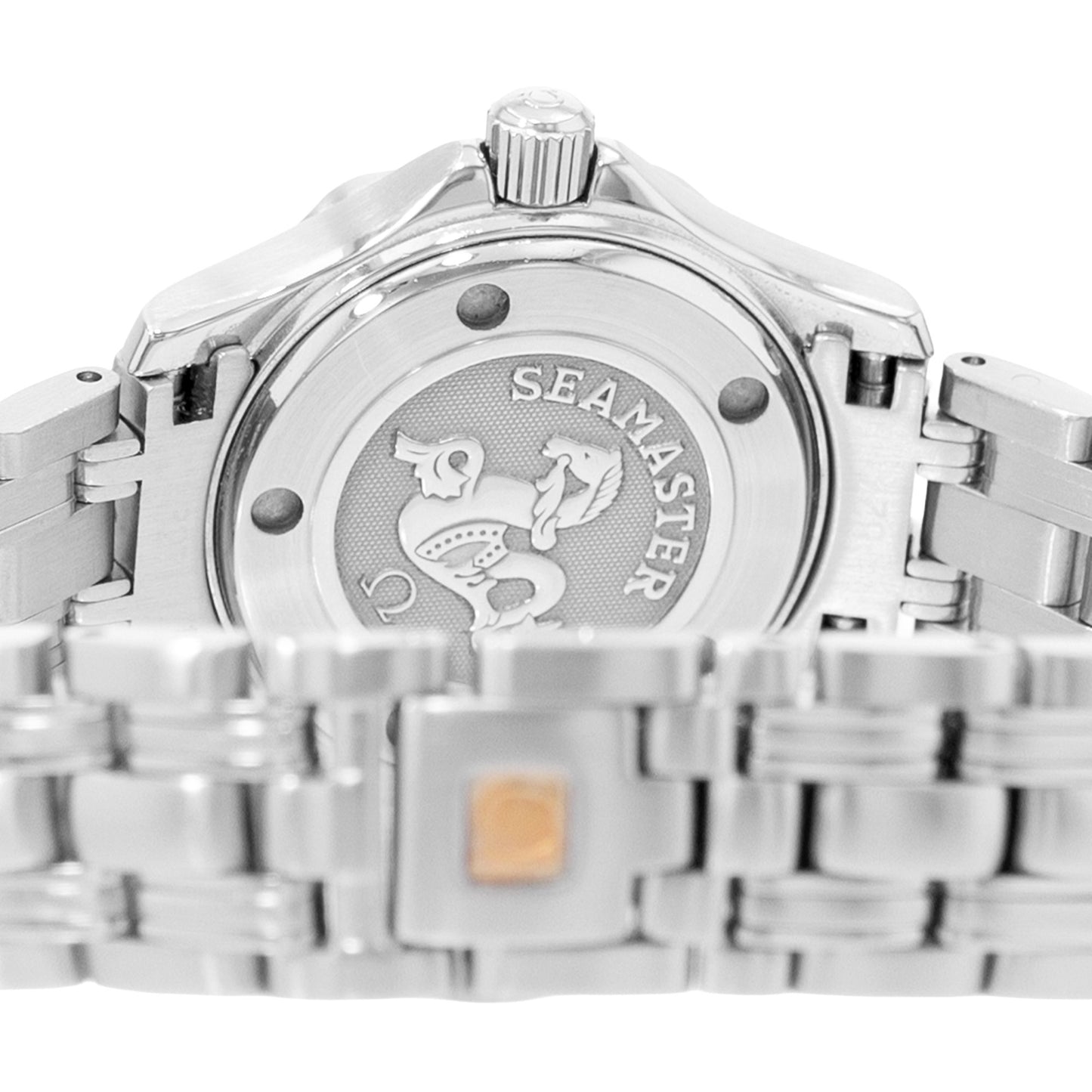 Omega Seamaster Diver 300 M Steel