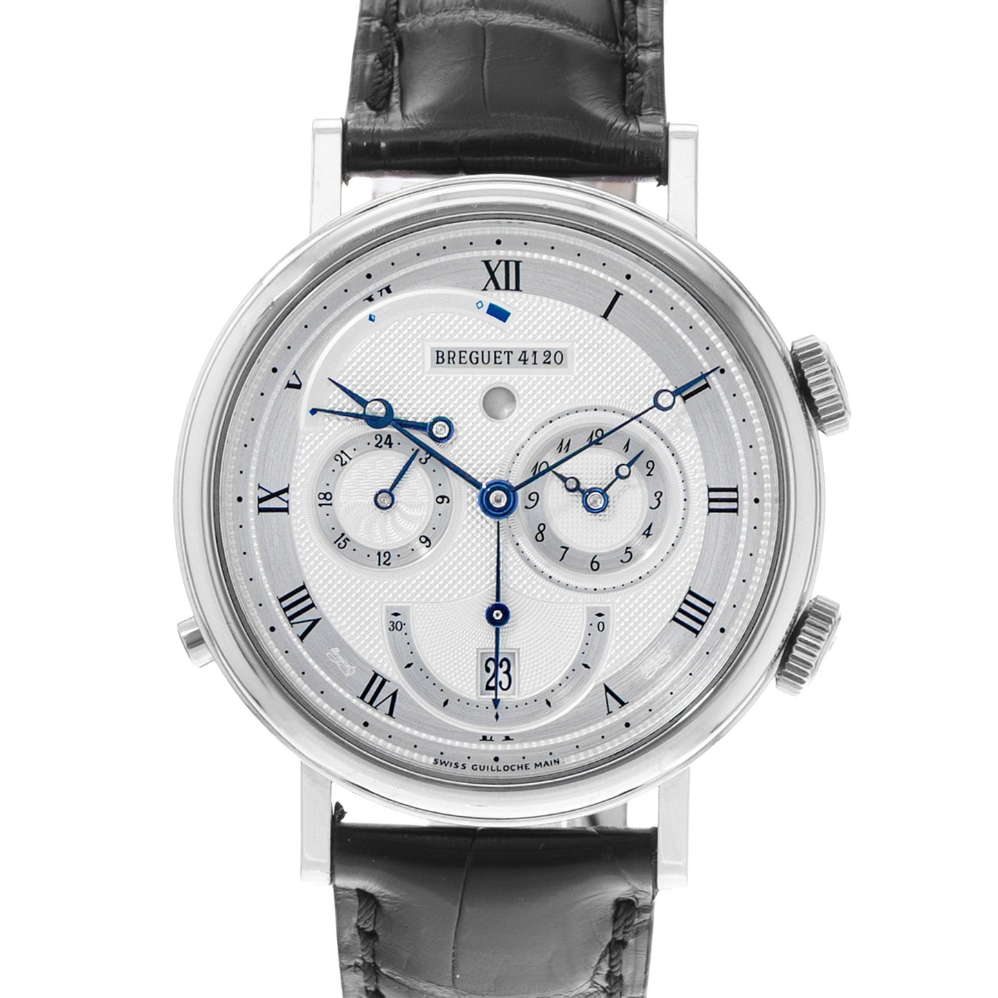 Breguet Classique White Gold