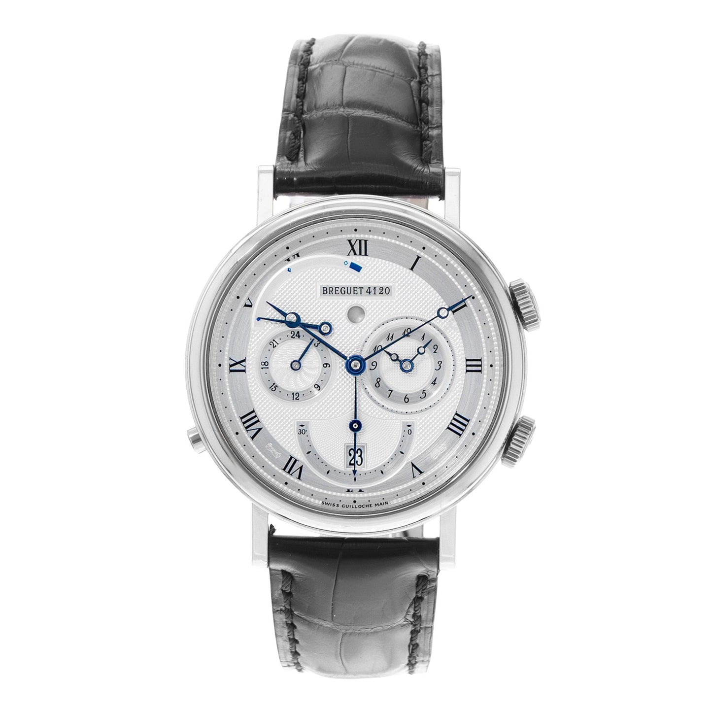 Breguet Classique White Gold