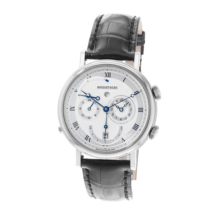 Breguet Classique White Gold