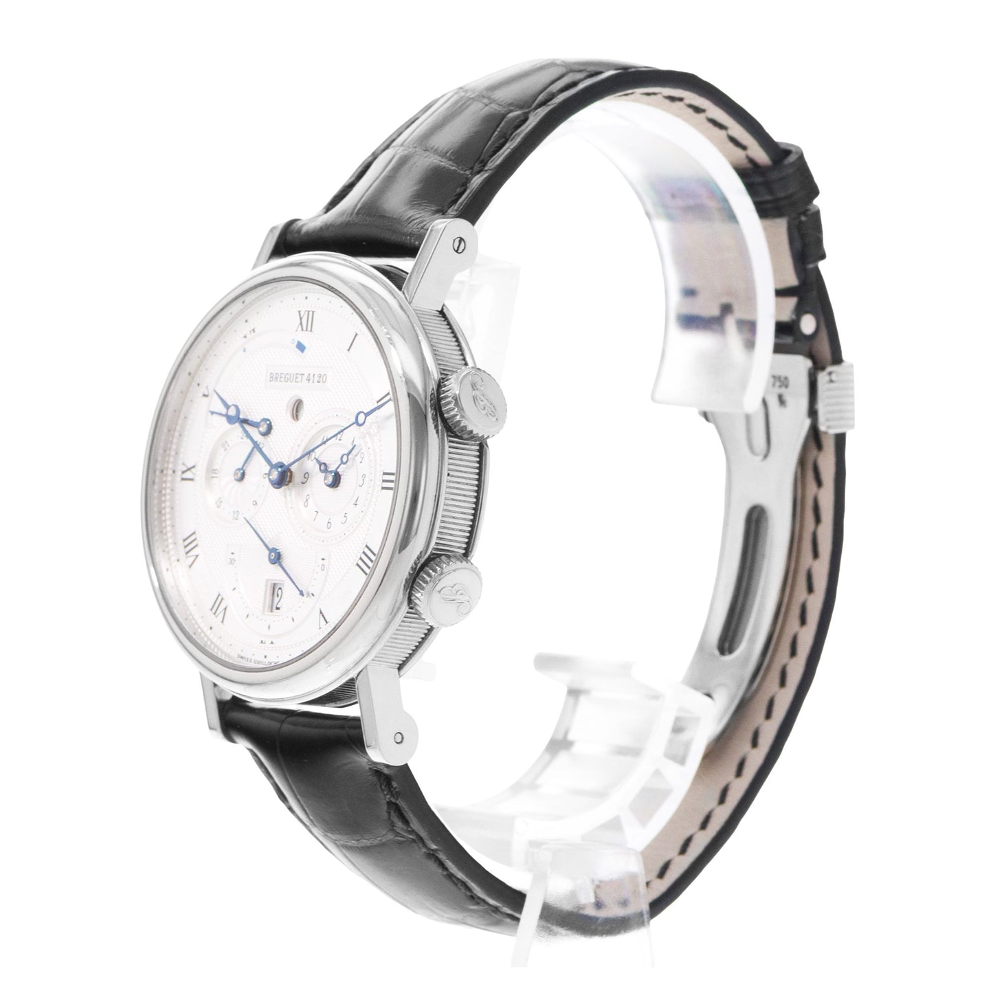 Breguet Classique White Gold