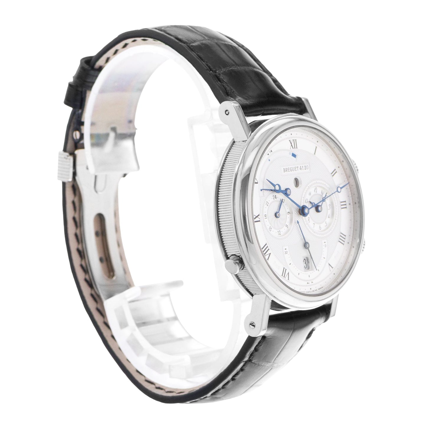 Breguet Classique White Gold