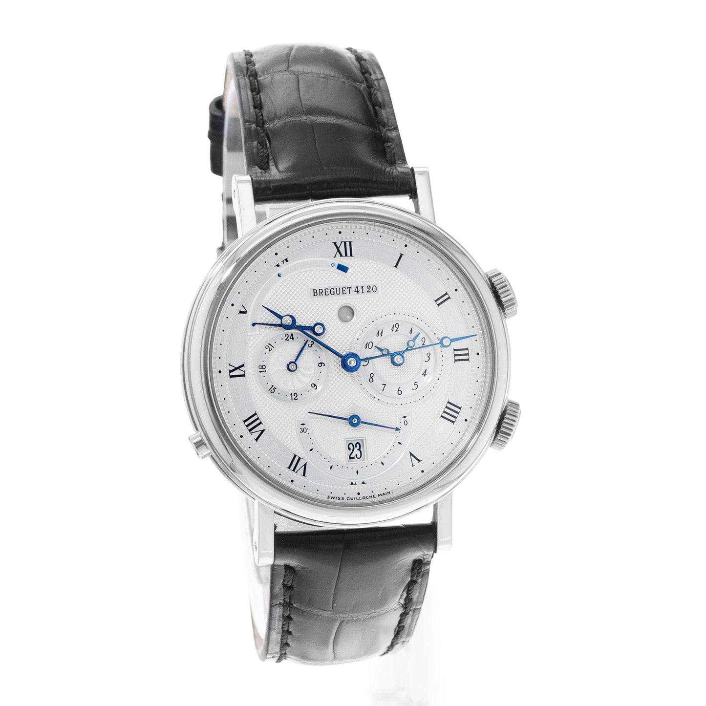 Breguet Classique White Gold