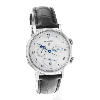Breguet Classique White Gold