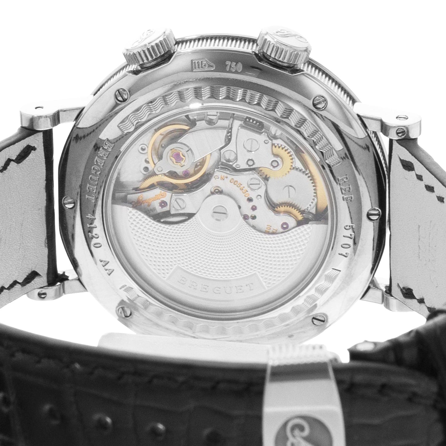 Breguet Classique White Gold