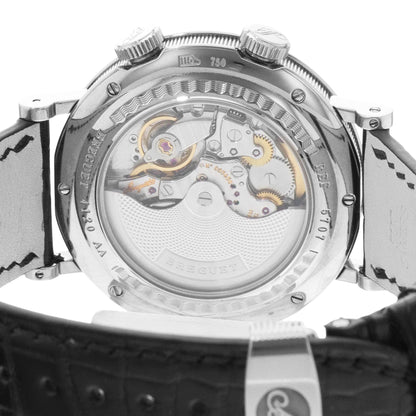 Breguet Classique White Gold