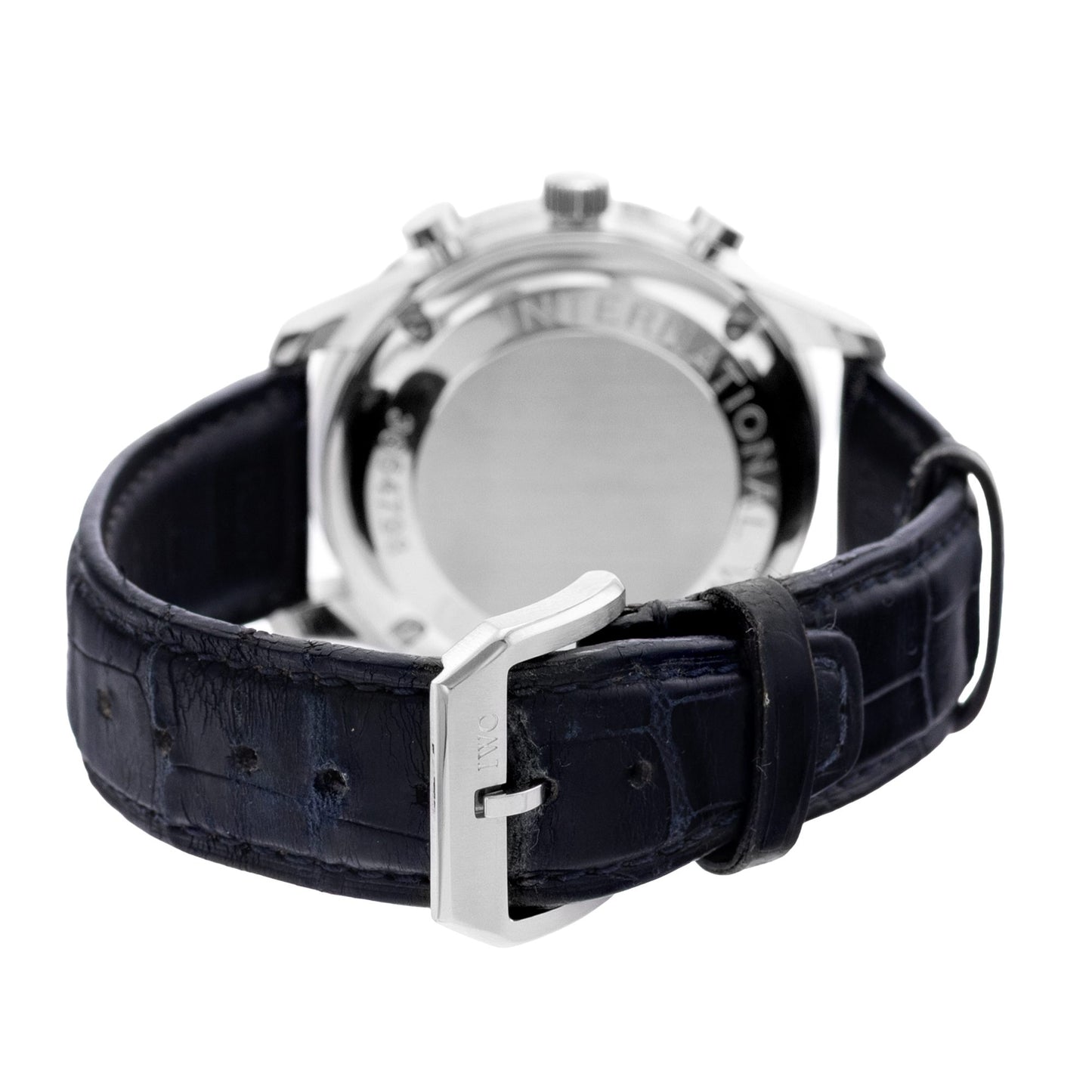 IWC Portuguese Chronograph Steel