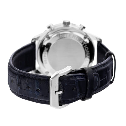 IWC Portuguese Chronograph Steel