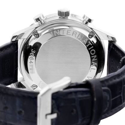IWC Portuguese Chronograph Steel