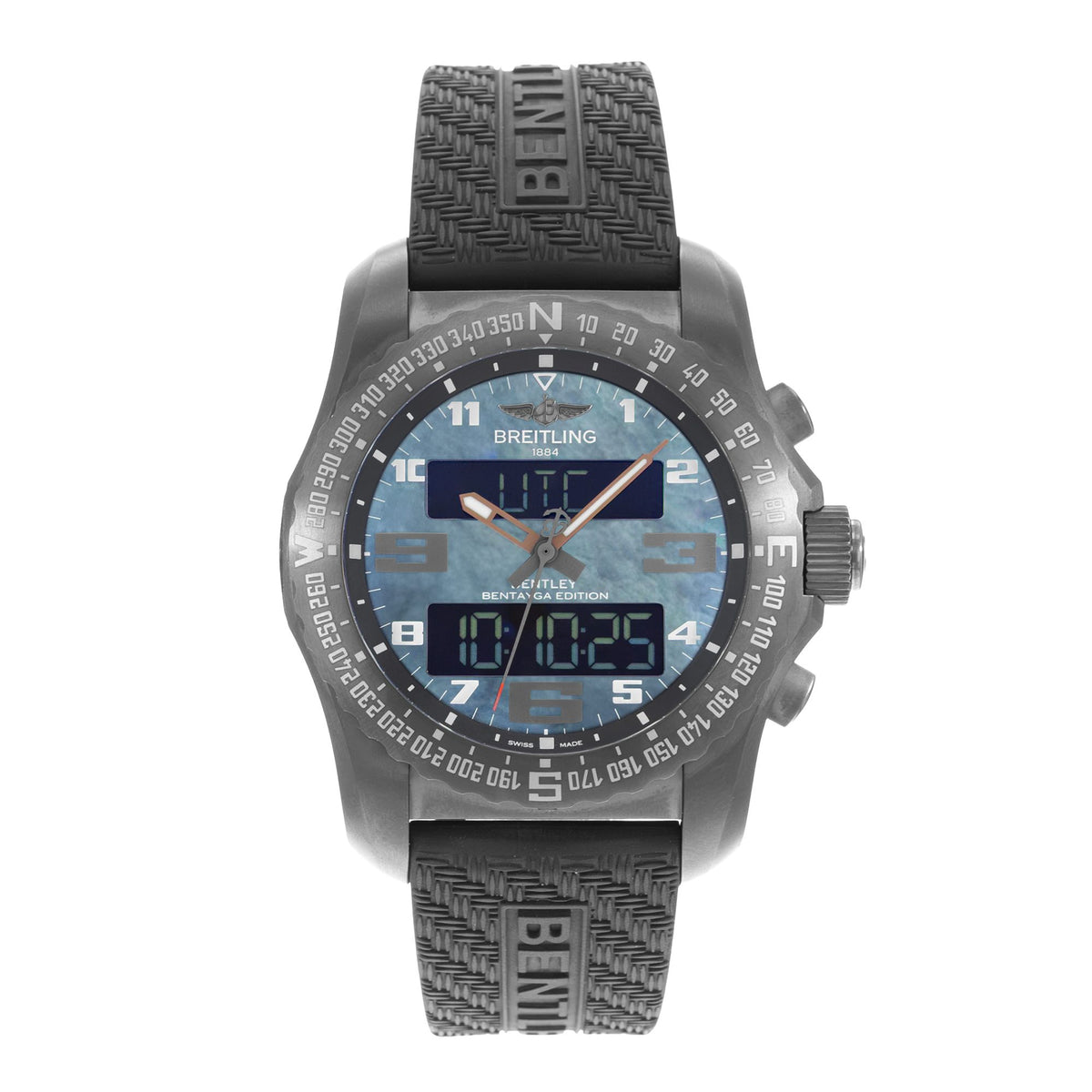 Breitling Cockpit B50 Titanium