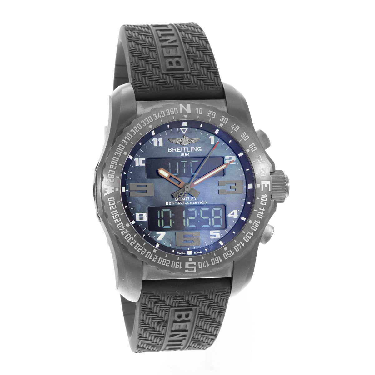 Breitling Cockpit B50 Titanium