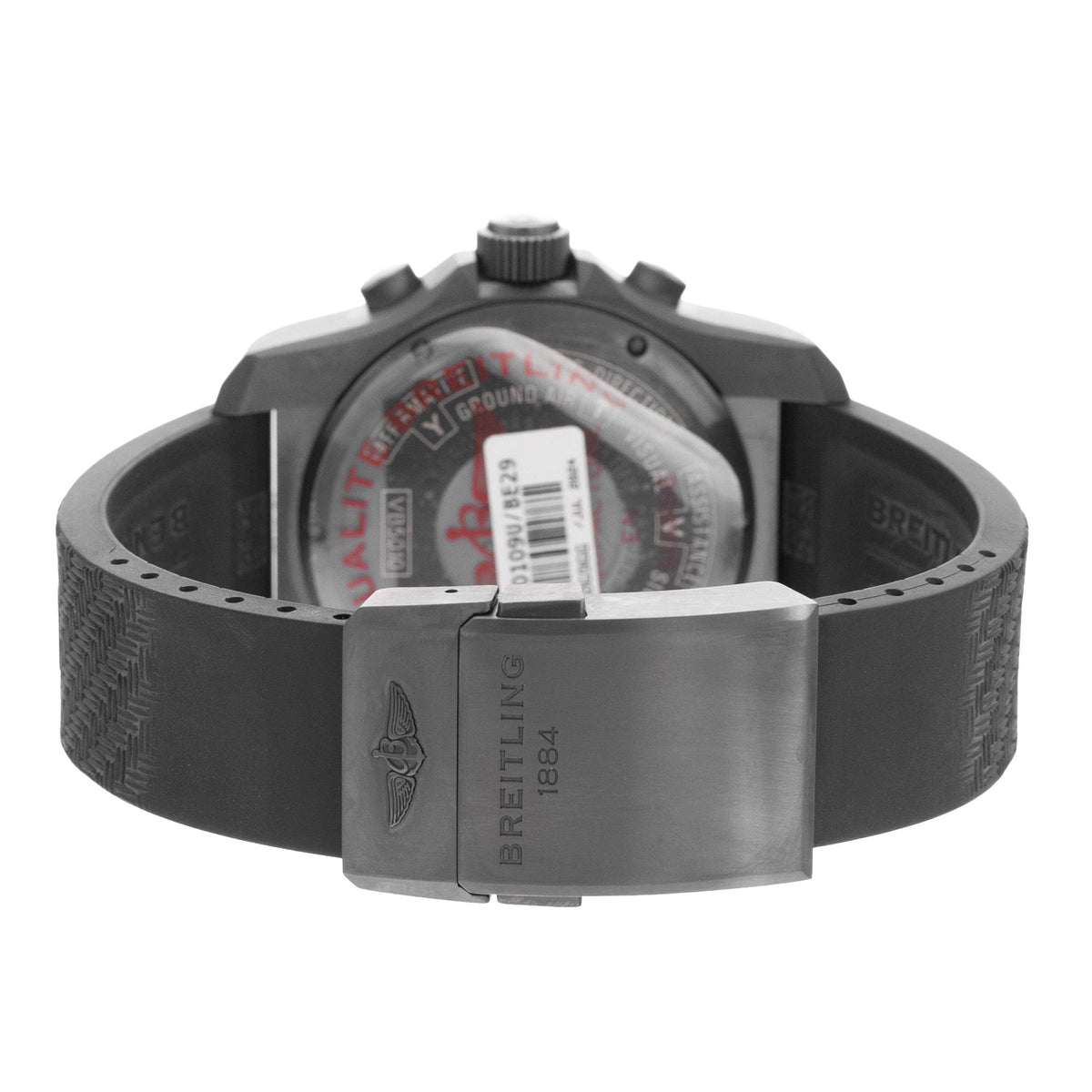 Breitling Cockpit B50 Titanium