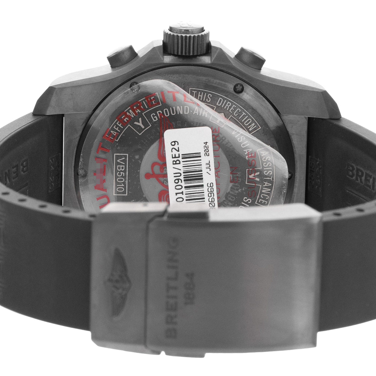 Breitling Cockpit B50 Titanium