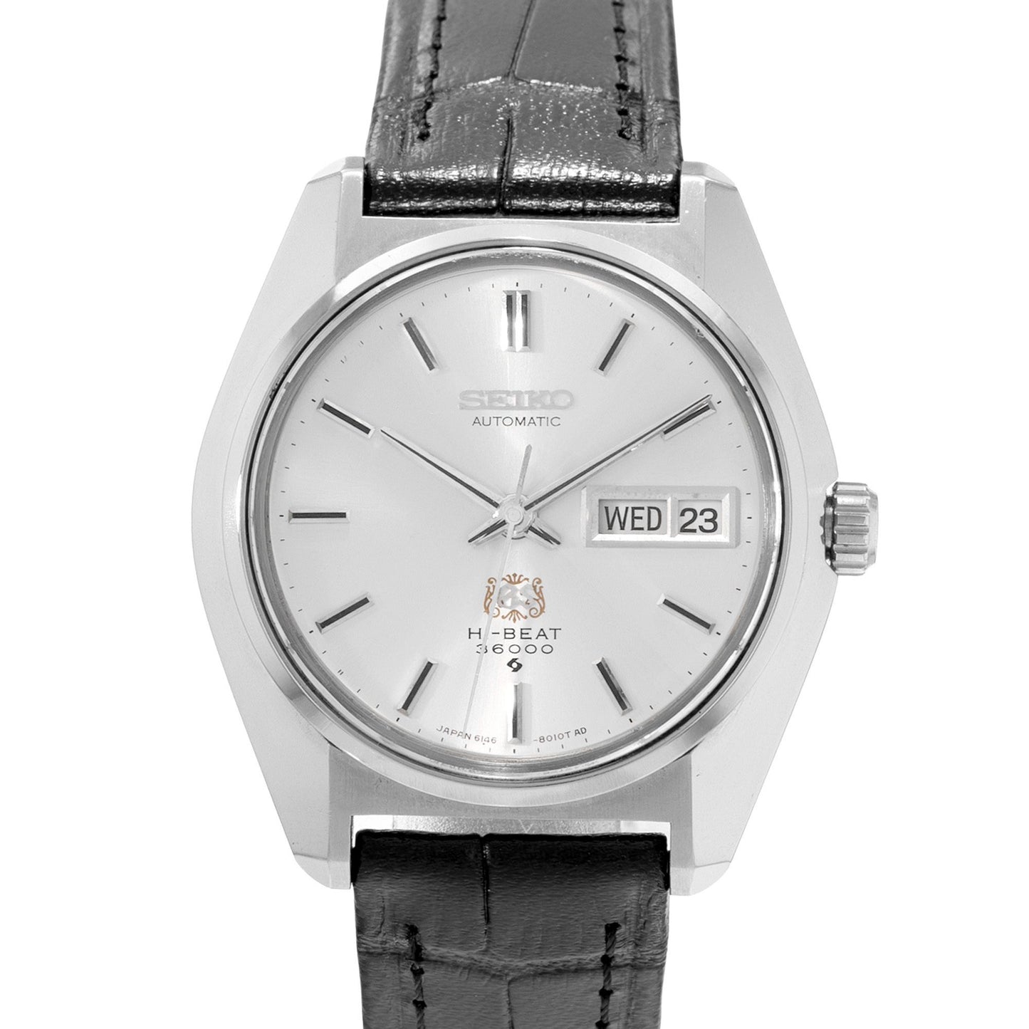Grand Seiko Arabesque Steel