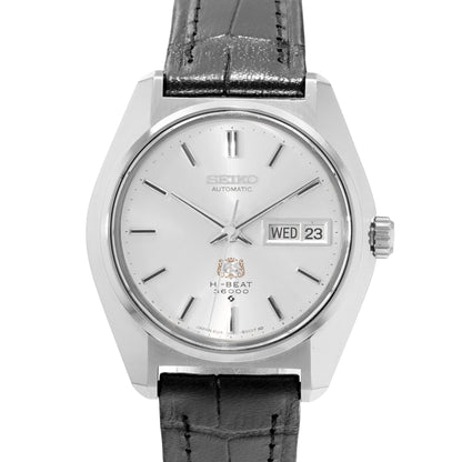 Grand Seiko Arabesque Steel