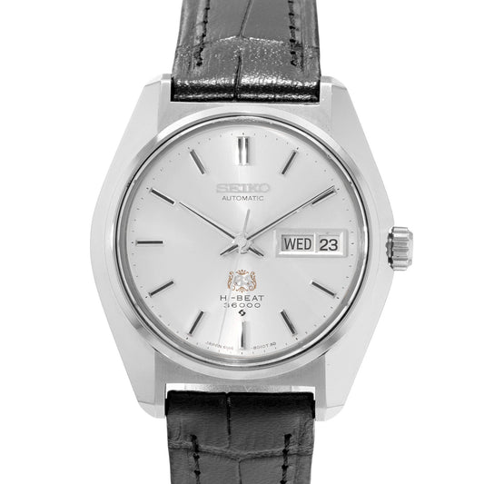 Grand Seiko Arabesque Steel