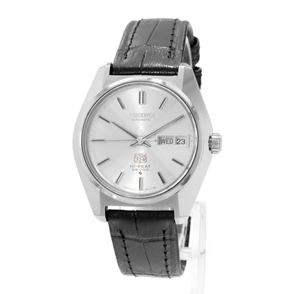 Grand Seiko Arabesque Steel