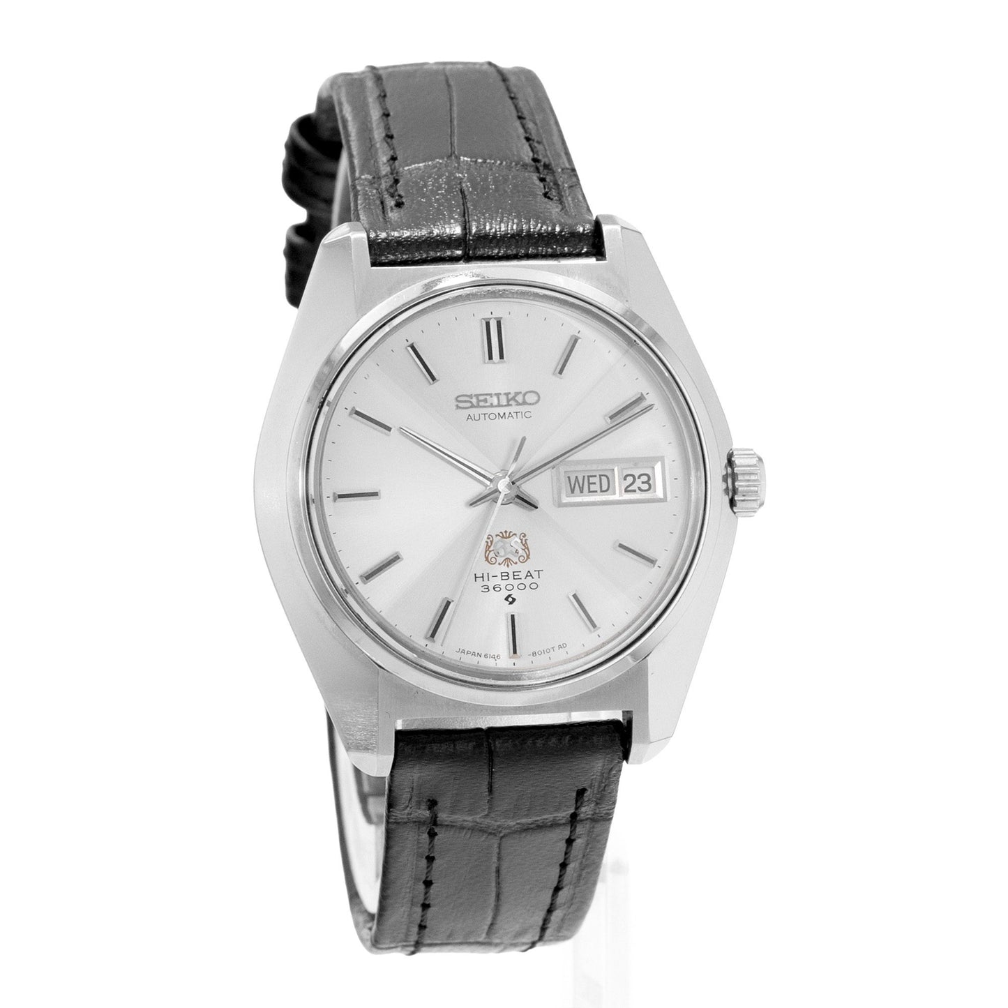 Grand Seiko Arabesque Steel