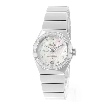 Omega Constellation Steel