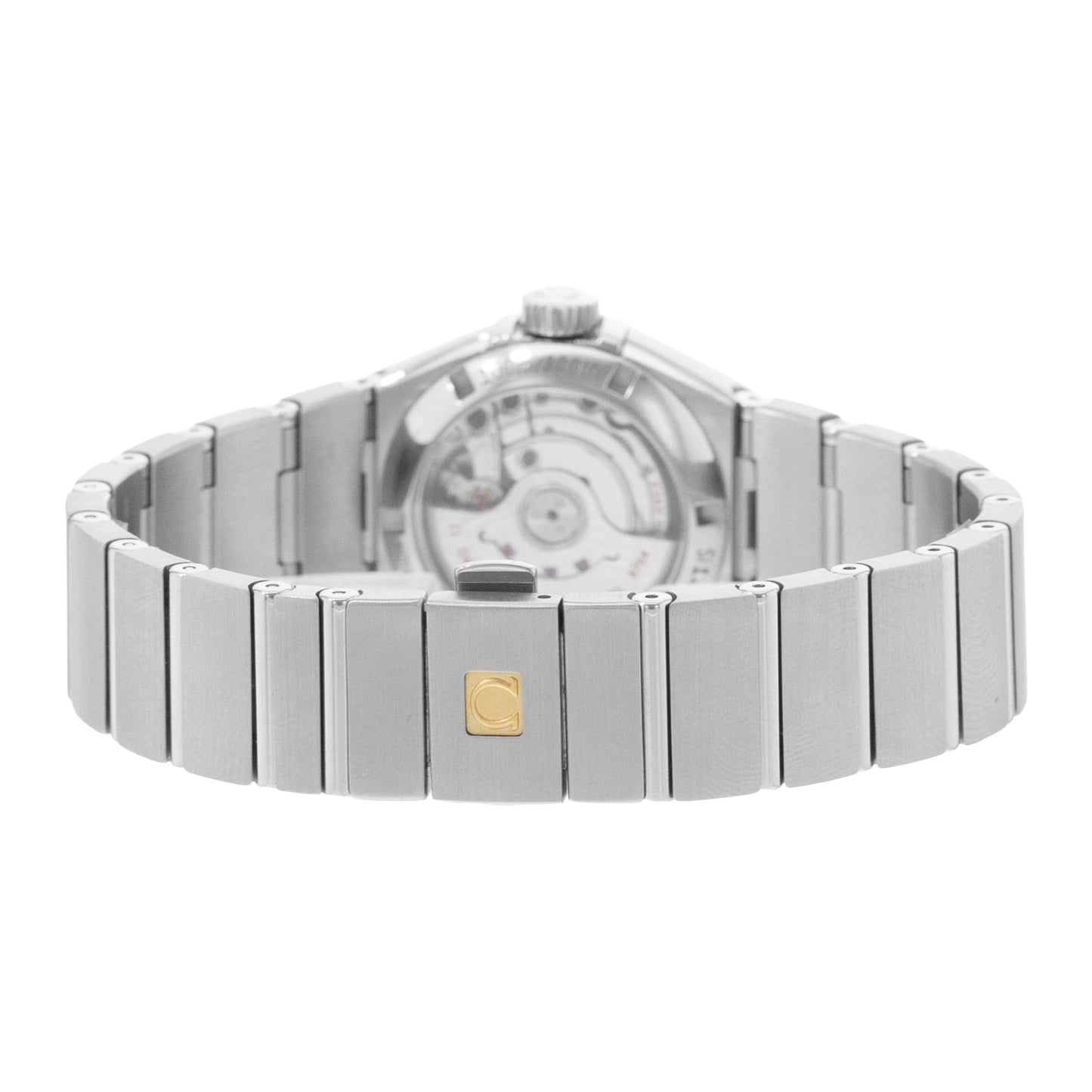 Omega Constellation Steel