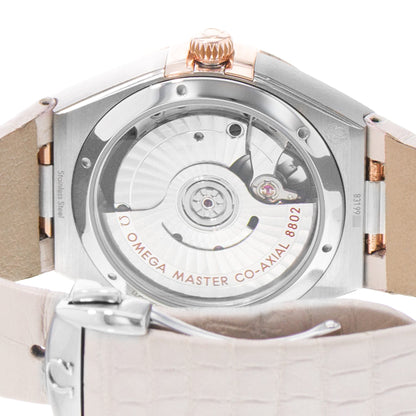 Omega Constellation Steel & Rose Gold