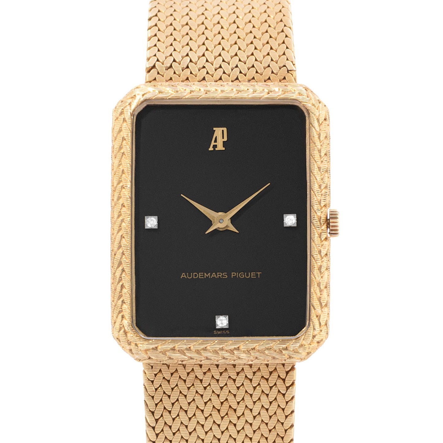 Audemars Piguet Cobra Yellow Gold