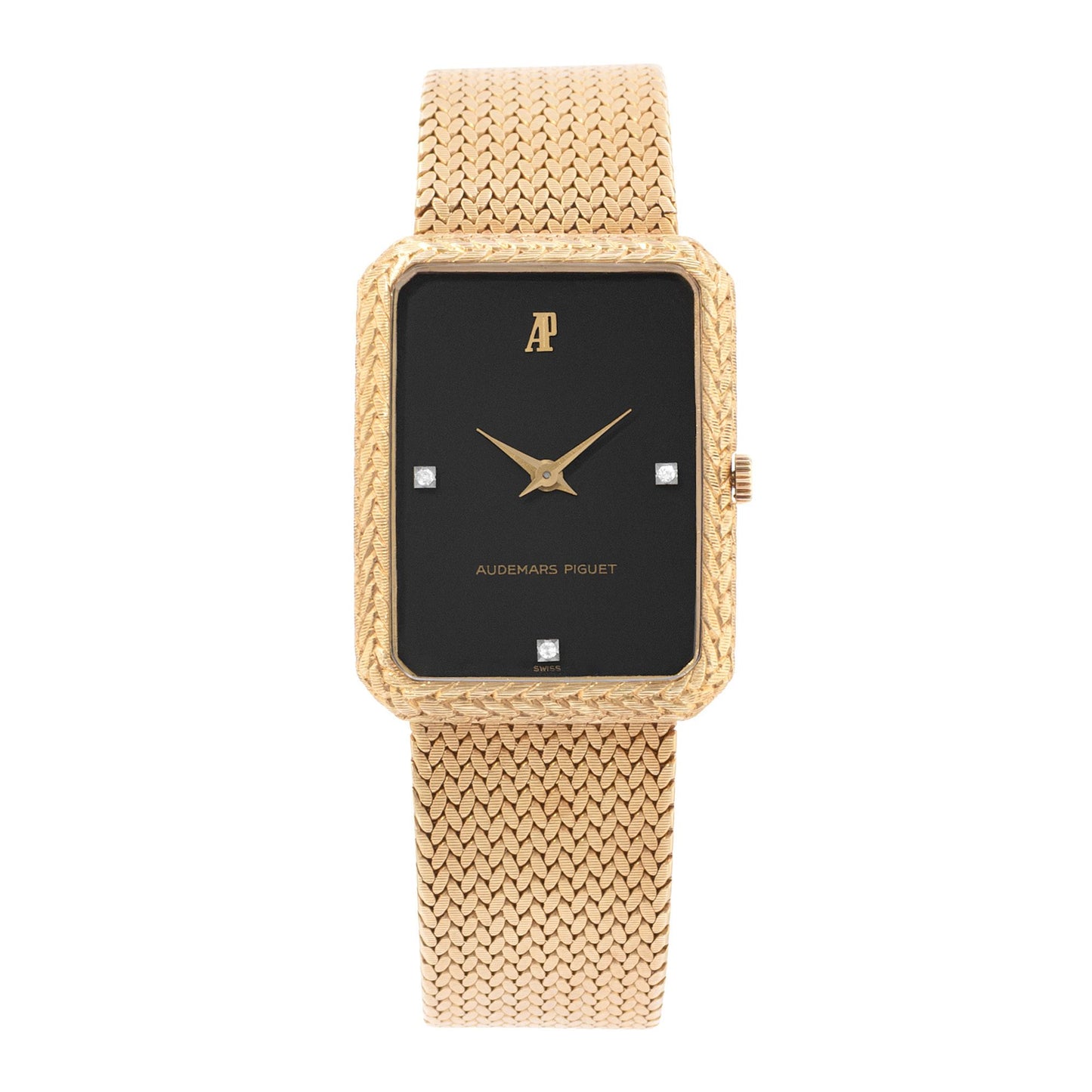 Audemars Piguet Cobra Yellow Gold