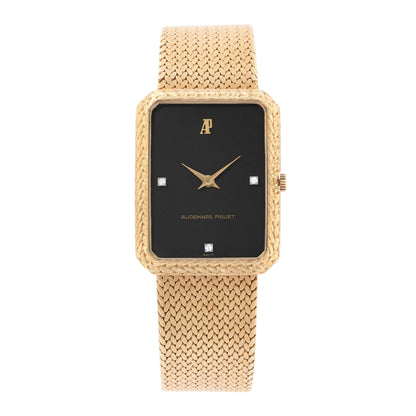 Audemars Piguet Cobra Yellow Gold