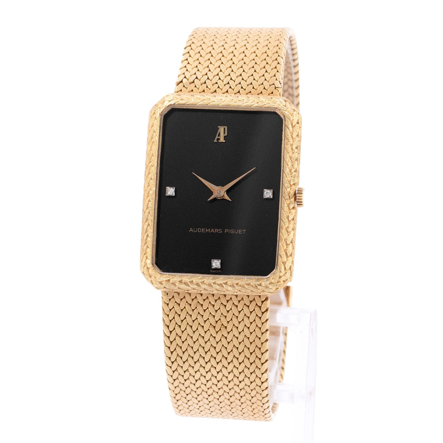Audemars Piguet Cobra Yellow Gold