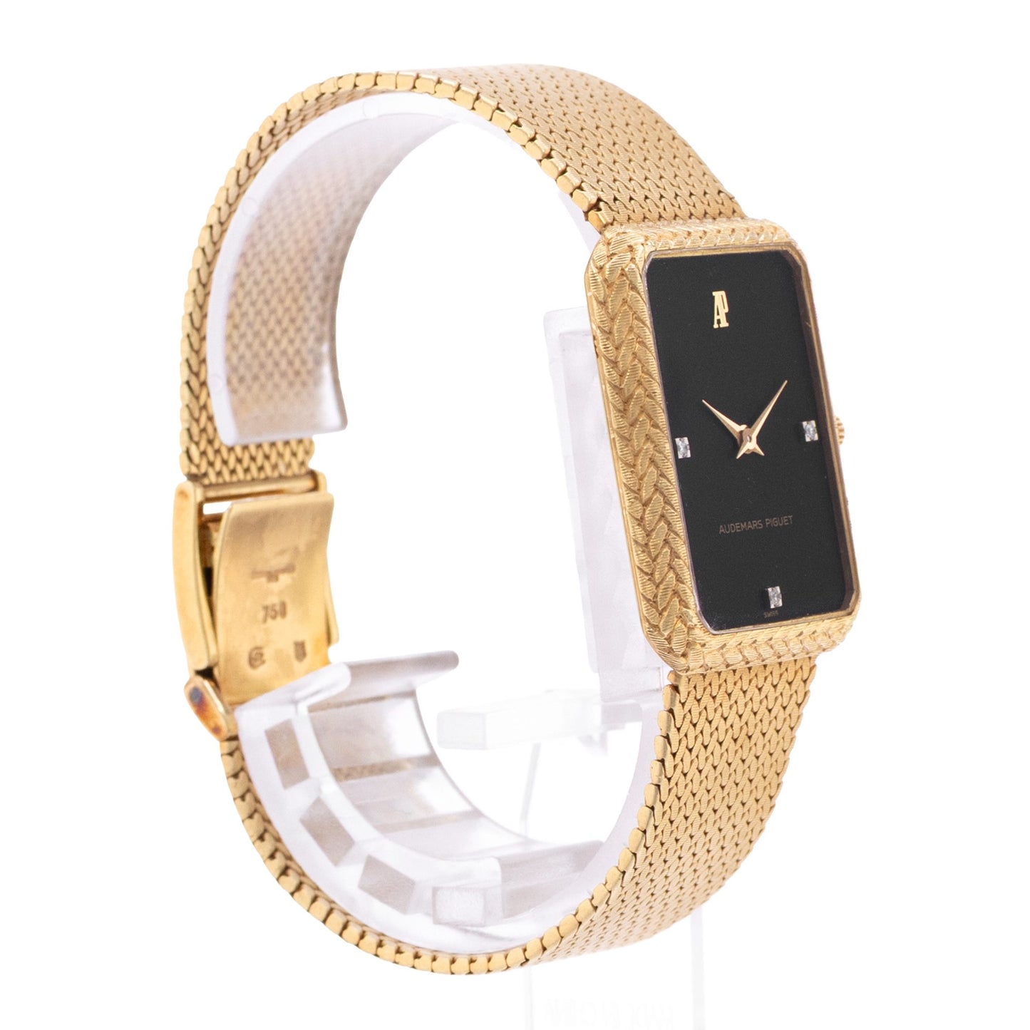 Audemars Piguet Cobra Yellow Gold