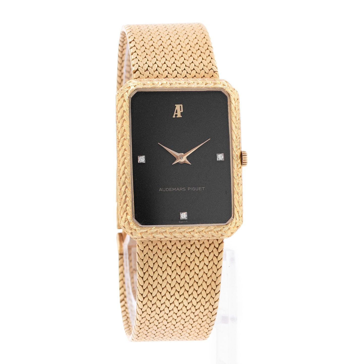 Audemars Piguet Cobra Yellow Gold